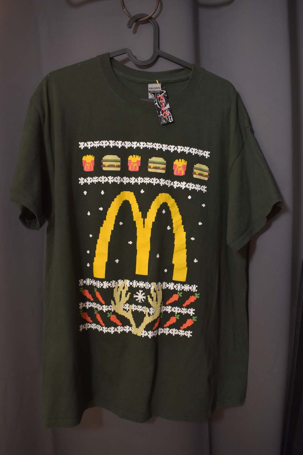 Sekáč Shirt #19